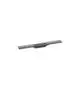 Hansgrohe-HG-RainDrain-Flex-Duschrinne-700-mm-kuerzbar-fuer-Wandmontage-BBC-56050340 gallery number 1